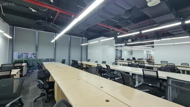 Cho thuê sàn văn phòng đẹp - giá rẻ 50m2 - 200m2 tại FLC Cầu Giấy, Hà Nội