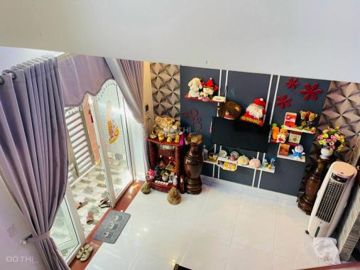 Bán nhà 3 tầng kiệt 3m5 Phan Thanh 3.2 tỷ, gần Lý Thái Tổ và chợ Cồn, Thanh khê