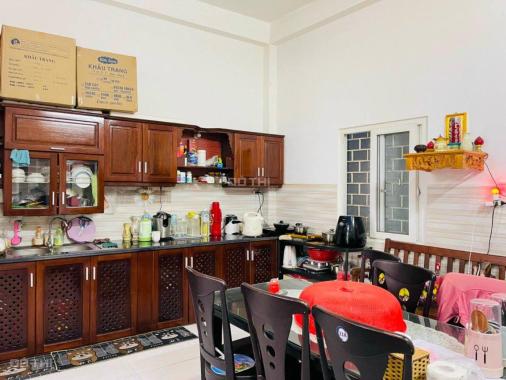 Bán nhà 3 tầng kiệt 3m5 Phan Thanh 3.2 tỷ, gần Lý Thái Tổ và chợ Cồn, Thanh khê