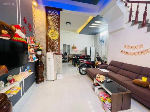 Bán nhà 3 tầng kiệt 3m5 Phan Thanh 3.2 tỷ, gần Lý Thái Tổ và chợ Cồn, Thanh khê