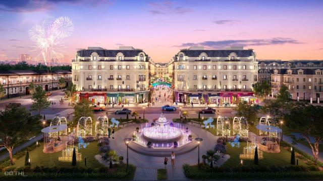 Rue De Charme - Dự án hội tụ 3 yếu tố đắt giá đầu tư tiềm năng
