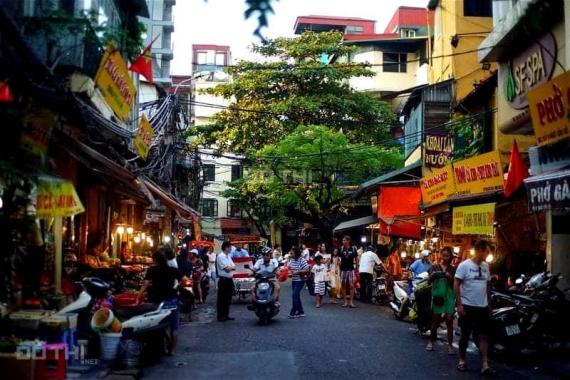 Cho thuê cửa hàng mặt phố Lĩnh Nam 170m2 cạnh Thế Giới Di Động, mặt tiền 6,5m, giá 25tr