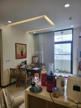 Cho thuê căn hộ Tràng An Complex, tầng 21, dt 82m2, loại 2 PN, 2WC, đầy đủ đồ. LH: 0914167722
