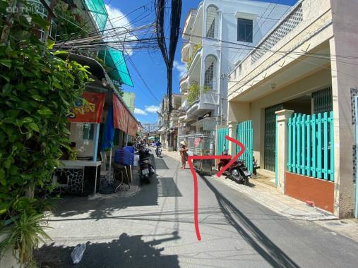 Bán nhà trệt lửng hẻm nhánh 15 Hoàng Văn Thụ giá siêu rẻ chỉ 1 tỷ 190 triệu. Sổ hồng