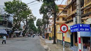 Bán nhà mặt tiền đường Nam Kỳ Khởi Nghĩa, kế Đại Lộ Hoà Bình. Giá 8 tỷ