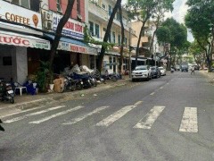 Bán nhà mặt tiền đường Nam Kỳ Khởi Nghĩa, kế Đại Lộ Hoà Bình. Giá 8 tỷ