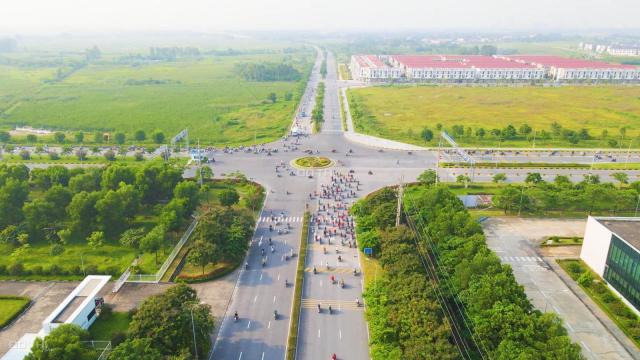 Chỉ 3 tỷ sở hữu ngay nhà phố Centa - cửa ngõ Vinhomes Vũ Yên chuẩn bị bán