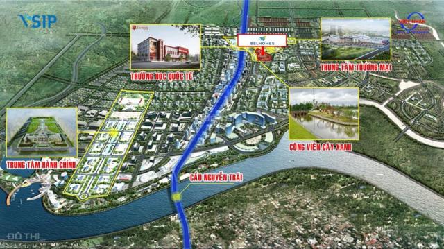 Chỉ 3 tỷ sở hữu ngay nhà phố Centa - cửa ngõ Vinhomes Vũ Yên chuẩn bị bán