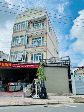 Bán nhà mặt tiền đường Nguyễn Thông. DT 69m2. Giá 3,65 tỷ