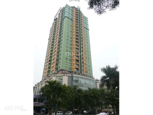 Cần bán chung cư Hacisco Nguyễn Chí Thanh, Đống Đa, 114m2, 3 ngủ, 2 ban công, căn góc thoáng
