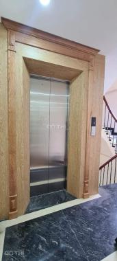 Rẻ nhất khu vực Thanh Bình Hà Đông, 50m2 7T, phân lô vỉa hè, thang máy kinh doanh sầm uất
