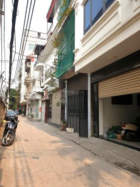 Lô góc 3 mặt thoáng Vạn Phúc Hà Đông ngõ ô tô tránh thông 63m2 mặt tiền 5m dân trí cao