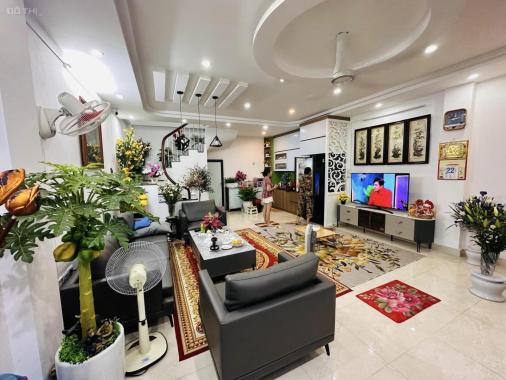 Bán nhà Hồ Đắc Di - Quận Đống Đa. Lô góc, ngõ thông, 38m2 x5 tầng. 4m