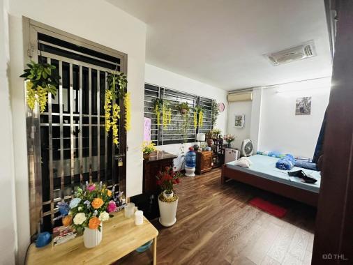 Bán nhà Hồ Đắc Di - Quận Đống Đa. Lô góc, ngõ thông, 38m2 x5 tầng. 4m