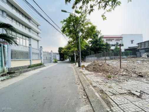 Đất biệt thự lô góc cực đẹp gần KĐT Vạn Phúc đường 8m thông giá siêu tốt