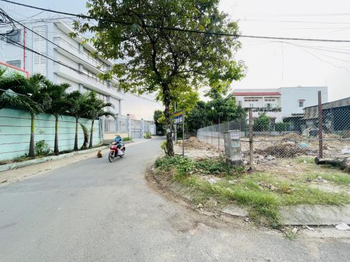 Đất biệt thự lô góc cực đẹp gần KĐT Vạn Phúc đường 8m thông giá siêu tốt