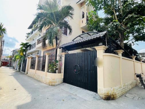 Sót lô đất ngang 8.5m chuẩn đẹp HXH 5m KDC dân trí gần ga Metro Bình Thái tiện xây CHDV, biệt thự