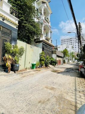 Sót lô đất ngang 8.5m chuẩn đẹp HXH 5m KDC dân trí gần ga Metro Bình Thái tiện xây CHDV, biệt thự