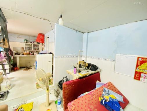 BÁN NHÀ QUẬN 12 HẺM XE HƠI 64M2 KINH DOANH 3.X TỶ