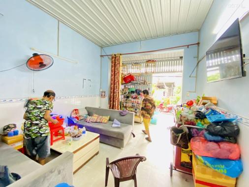BÁN NHÀ QUẬN 12 HẺM XE HƠI 64M2 KINH DOANH 3.X TỶ