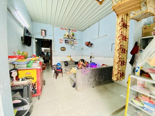 BÁN NHÀ QUẬN 12 HẺM XE HƠI 64M2 KINH DOANH 3.X TỶ