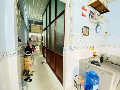 BÁN NHÀ QUẬN 12 HẺM XE HƠI 64M2 KINH DOANH 3.X TỶ