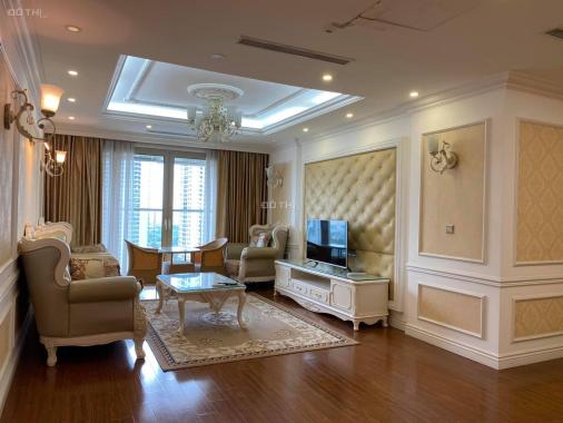 Cho thuê chung cư Mandarin Garden Hoàng Minh Giám dt 172m2, 3 ngủ full đồ đẹp LH 0982.402.115