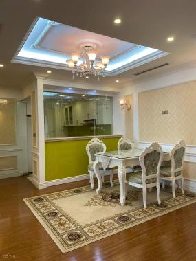 Cho thuê chung cư Mandarin Garden Hoàng Minh Giám dt 172m2, 3 ngủ full đồ đẹp LH 0982.402.115