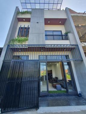 Gia đình cần Bán nhà 3 tầng kiệt Ô TÔ đường Tô Hiệu, Hòa Minh, Liên Chiểu, Đà Nẵng