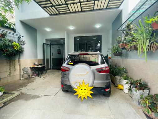 Bán nhà đường đường Dương Quảng Hàm 1T3L - 6.2x22m (nở hậu)