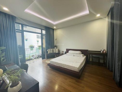 Bán nhà đường đường Dương Quảng Hàm 1T3L - 6.2x22m (nở hậu)
