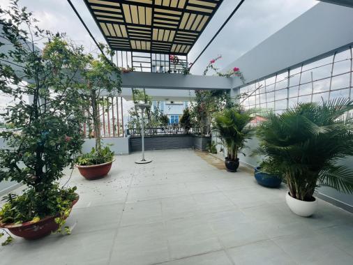 Bán nhà đường đường Dương Quảng Hàm 1T3L - 6.2x22m (nở hậu)