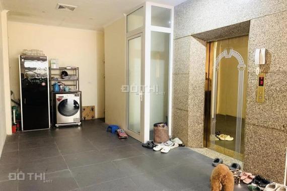 Phân lô 6 tầng oto đỗ cửa, Văn Cao Ba Đình. 65m2 21.9 tỷ. Tương lai mặt phố, thang máy mới