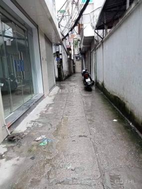 Bán Nhà Đặng Văn Ngữ - Quận Đống Đa. Lô Góc, Ngõ Thông, 41m x5 tầng. 4m