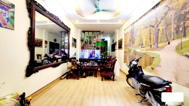 Bán Nhà Đặng Văn Ngữ - Quận Đống Đa. Lô Góc, Ngõ Thông, 41m x5 tầng. 4m