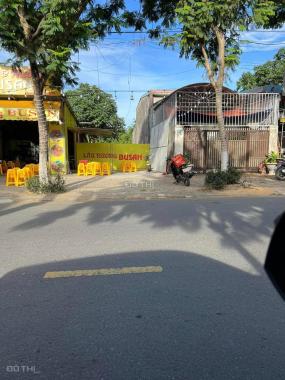 Chính chủ cần tiền hạ 1 tỷ bán đất đầu đường Văn Tiến Dũng - Đối diện công viên và sát cầu Cẩm Lệ