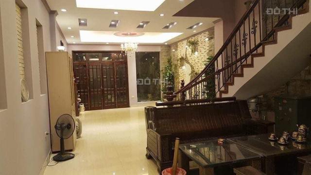TÂN ẤP SÁT PHỐ CỔNG BV HÒE NHAI 113M 5 TẦNG ĐẸP LONG LANH  8.5 TỶ 8 PHÒNG 40TR/TH 0986073333