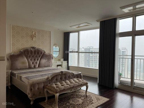 Cho thuê căn hộ chung cư Keangnam Landmark, căn góc DT 206m2, 4 ngủ đủ đồ