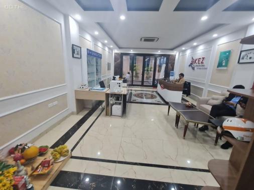 Bán nhà mặt phố tại Phố Trần Bình, Phường Mai Dịch, Cầu Giấy, Hà Nội diện tích 85m2 giá 34 Tỷ
