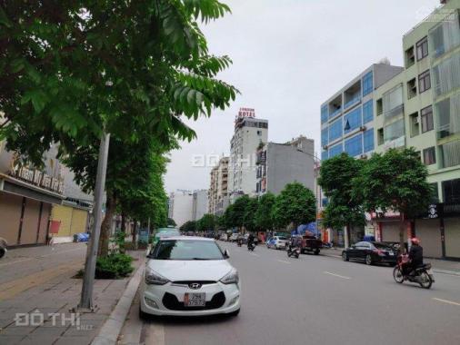 Bán nhà mặt phố tại Phố Trần Bình, Phường Mai Dịch, Cầu Giấy, Hà Nội diện tích 85m2 giá 34 Tỷ