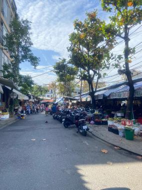 Bán đất 176m2 3 Mặt tiền Mai Dị ngay chợ Hoà Cường, vị tí đẹp KD, Hải Châu 16 tỷ