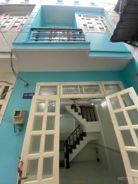 Bán nhà giá rẻ tại phường Thạnh Xuân, Quận 12, tp Hồ Chí Minh đúc một trệt, một lầu
