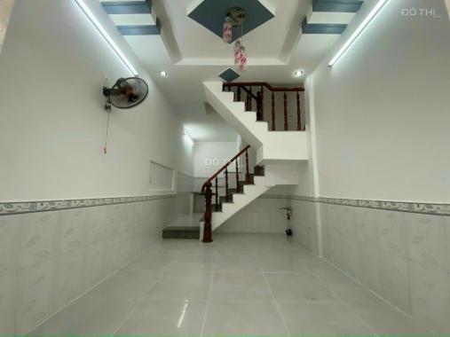 Bán nhà giá rẻ tại phường Thạnh Xuân, Quận 12, tp Hồ Chí Minh đúc một trệt, một lầu