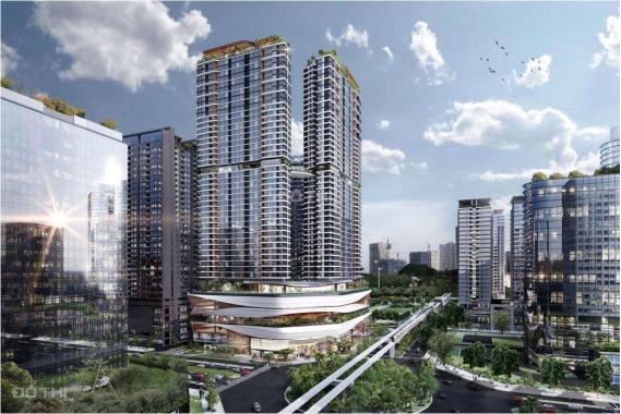 3 Phòng ngủ chung cư Ngoại Giao Đoàn N01T7, Nội thất siêu đẹp, Sổ lâu dài  Giá chỉ từ 59tr/m2