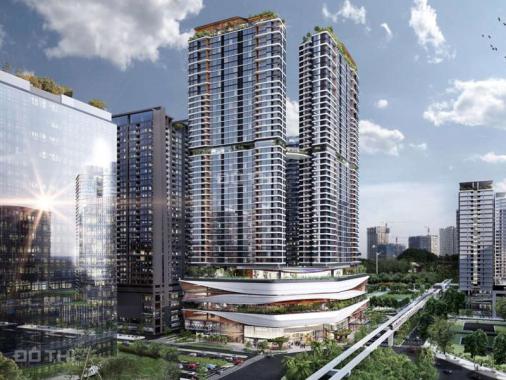 3 Phòng ngủ chung cư Ngoại Giao Đoàn N01T7, Nội thất siêu đẹp, Sổ lâu dài  Giá chỉ từ 59tr/m2