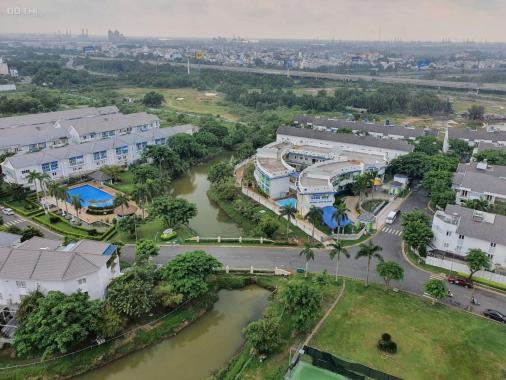 Chính chủ bán căn 3PN-2wc - 90m2, thiết kế vuông vức, căn góc view sông giá 3,35 tỷ bao ph