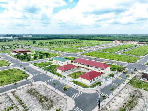 Sở Hữu Ngay Lô Đất Đẹp Vị Trí Đắc Địa Tại Ngay Trung Tâm Hành Chính Bàu Bàng, Bình Dương
