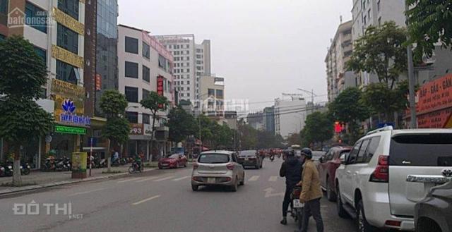 Bán gấp căn nhà xây mới mặt ngõ KD Trương Công Giai Khúc Thừa Dụ Dịch Vọng Quận Cầu Giấy DT 55 m2