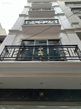 Bán gấp căn nhà xây mới mặt ngõ KD Trương Công Giai Khúc Thừa Dụ Dịch Vọng Quận Cầu Giấy DT 55 m2