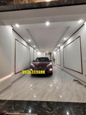 Bán gấp căn nhà xây mới mặt ngõ KD Trương Công Giai Khúc Thừa Dụ Dịch Vọng Quận Cầu Giấy DT 55 m2